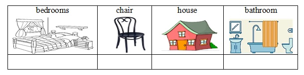 Đề kiểm tra giữa học kì 2 môn tiếng Anh lớp 3