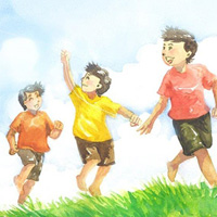 Cảm nhận về tác phẩm Cho tôi xin một vé đi tuổi thơ