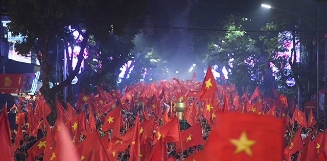 Diễn văn ngày 30/4