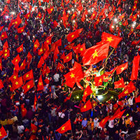 Bài tuyên truyền ngày 30/4 - 1/5