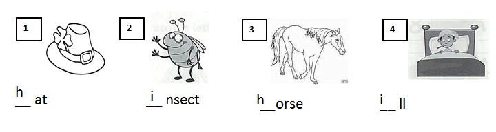 Đề thi học kì 2 môn tiếng Anh lớp 1 