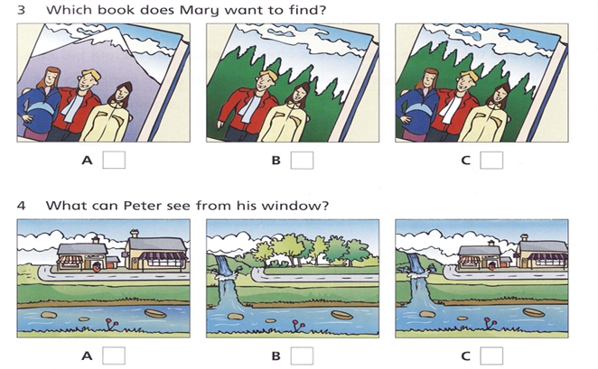 Đề kiểm tra 1 tiết môn tiếng Anh lớp 5