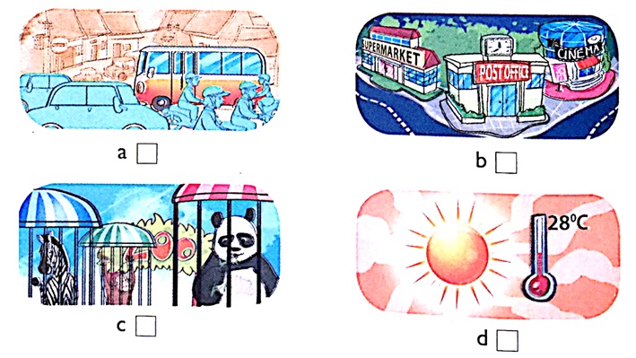 Đề thi cuối kì 2 lớp 5 môn tiếng Anh