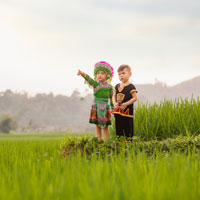 Giáo án Lịch sử lớp 5 bài 4: Xã hội VN cuối thể kỉ XIX - đầu thế kỉ XX