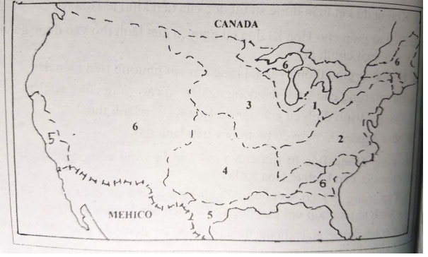 Đề khảo sát chất lượng môn Địa lý lớp 11 