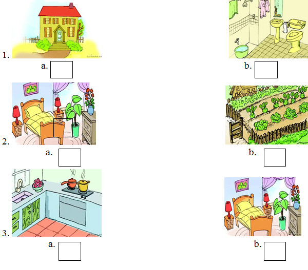 Đề thi cuối học kì 2 lớp 3 môn tiếng Anh