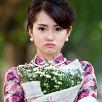 Đề thi thử vào lớp 10 môn Toán trường THPT Phan Huy Chú, Đống Đa năm học 2017 - 2018