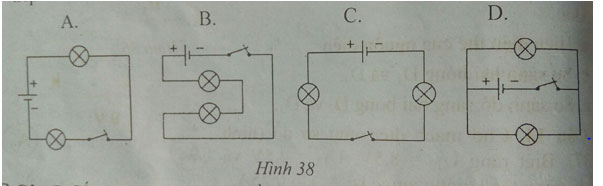 Đề kiểm tra Vật lý 7 kì 2
