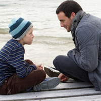 Giải bài tập Ngữ văn lớp 9 bài 24: Nói với con