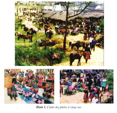 Giải bài tập SGK Địa lí 4 bài 2: Một số dân tộc ở Hoàng Liên Sơn