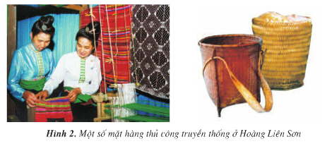 Giải bài tập SGK Địa lí 4 bài 3: Hoạt động sản xuất của người dân ở Hoàng Liên Sơn