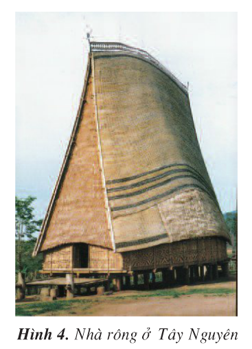 Giải bài tập SGK Địa lí 4 bài 6: Một số dân tộc ở Tây Nguyên