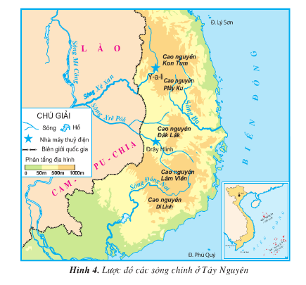 Giải bài tập SGK Địa lí 4 bài 8: Hoạt động sản xuất của người dân ở Tây Nguyên (Tiếp theo)