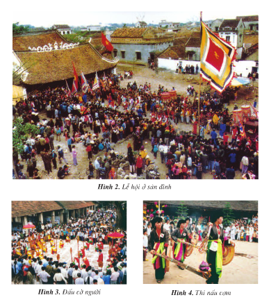 Giải bài tập SGK Địa lí 4 bài 12: Người dân ở đồng bằng Bắc Bộ