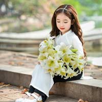 Đề thi học kì 2 môn Toán lớp 3 năm học 2017 - 2018 theo Thông tư 22 - Đề số 2