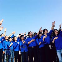 Hướng dẫn viết sổ đoàn viên mới nhất