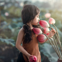 Đề ôn thi học kì 2 lớp 3 môn tiếng Anh có file nghe + đáp án (Số 4)