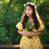 Đề thi học kì 2 môn Toán lớp 2 năm học 2017 - 2018 theo Thông tư 22 - Đề số 2