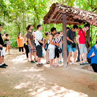 Bài thu hoạch về Địa đạo Củ Chi