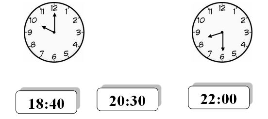 Bộ đề thi học kì 2 môn Toán lớp 2