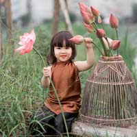 Đề thi học kì 2 lớp 1 môn Tiếng Việt trường tiểu học Thọ Văn, Phú Thọ năm 2017 - 2018