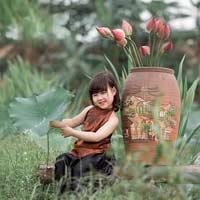 Đề thi học kì 2 lớp 1 môn Toán trường tiểu học Thọ Văn, Phú Thọ năm 2017 - 2018