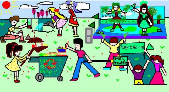 Giải sách giáo khoa khoa học 5