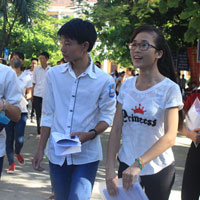 Hướng dẫn đăng nhập phần mềm thi THPT quốc gia 2018