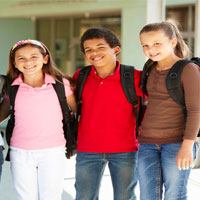 Đề thi học kì 2 lớp 4 môn tiếng Anh (Đề 1)