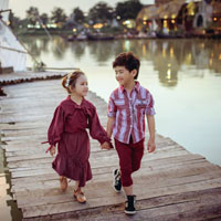 Giáo án Khoa học 4 bài 45: Ánh sáng