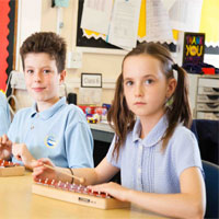 Đề thi học kì 2 lớp 6 môn Tiếng Anh số 1