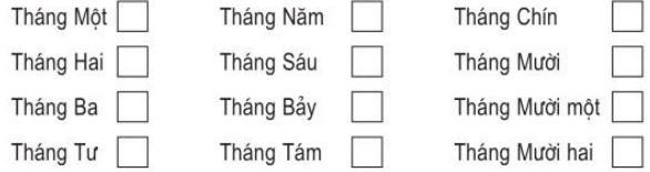 Giải vở bài tập Toán 3