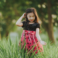 Đề thi học kì 2 lớp 2 môn tiếng Anh (chương trình First Friends) trường Tiểu học Duy Ninh, Quảng Bình