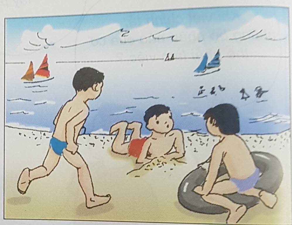 Giải bài tập SGK môn Tự nhiên xã hội 3 bài 15: Vệ sinh thần kinh