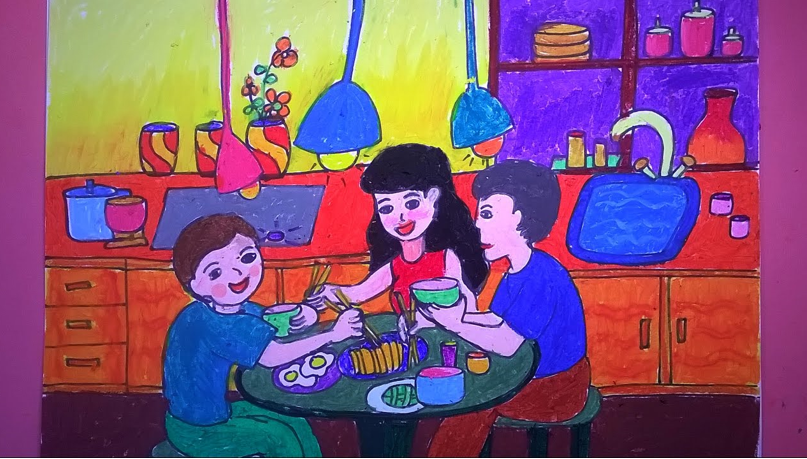 Giải bài tập SGK môn Tự nhiên xã hội 3 bài 19: Các thế hệ trong một gia đình