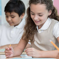 Đề thi học kì 2 lớp 6 môn Tiếng Anh số 2