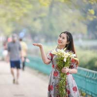 Đề thi học kì 2 môn Lịch sử - Địa lý lớp 5 trường Tiểu học Kim Đồng, Quảng Nam năm 2017 - 2018