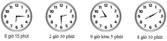 Giải vở bài tập Toán 3 bài 15 đáp án câu 1