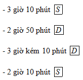 Giải vở bài tập Toán 3 bài 15 đáp án câu 5