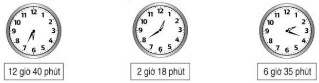 Giải vở bài tập Toán 3 bài 20