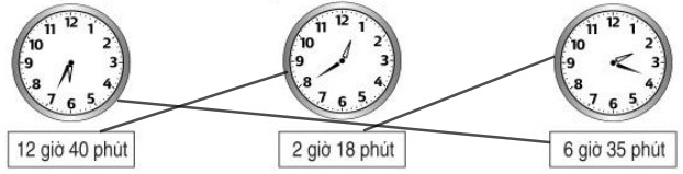 Giải vở bài tập Toán 3 bài 20 đáp án câu 4