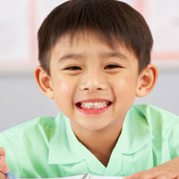 Đề thi vào lớp 6 môn Tiếng Anh số 1