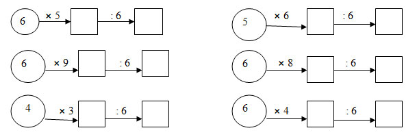 Giải vở bài tập Toán 3 bài 23 câu 2