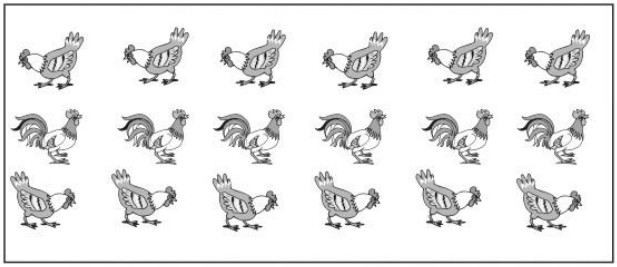 Giải vở bài tập Toán 3 bài 25 câu 3 