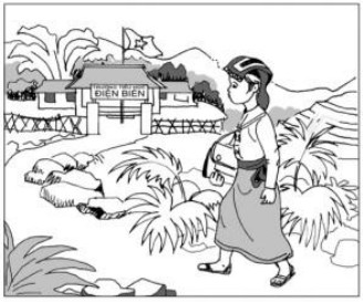 Giải vở bài tập Toán 3 bài 27 câu 3