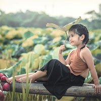 Đề thi học kì 2 môn Lịch sử - Địa lý lớp 4 trường Tiểu học Nguyễn Tất Thành năm 2017 - 2018