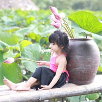 Đề thi học kì 2 môn Lịch sử - Địa lý lớp 5 trường Tiểu học Duy Phiên B, Vĩnh Phúc năm 2017 - 2018