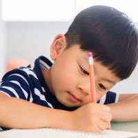 Đề thi thử học kì 2 lớp 2 môn Tiếng Anh số 1