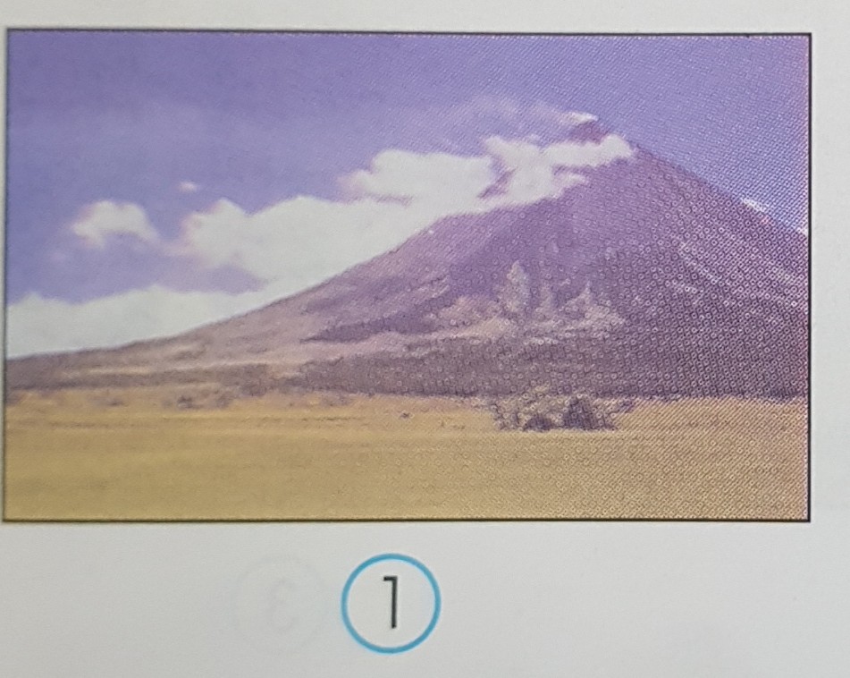 Giải bài tập SGK môn Tự nhiên xã hội 3 bài 68: Bề mặt lục địa (Tiếp theo)