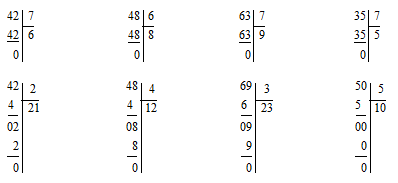 Giải vở bài tập Toán 3 bài 35 đáp án câu 2 